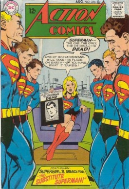 Action Comics (1st Series) #366