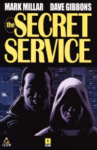 The Secret Service 2012 #1