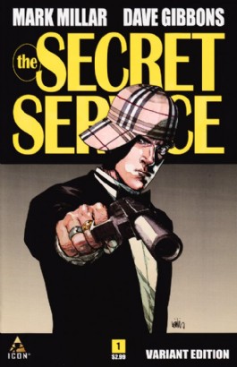 The Secret Service #1
