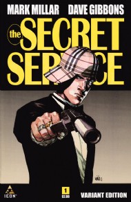 The Secret Service 2012 #1