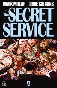The Secret Service 2012 #2