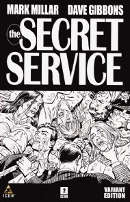 The Secret Service 2012 #2