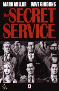 The Secret Service 2012 #4