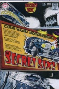The Secret Six 1968 - 1969 #1