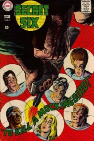 The Secret Six 1968 - 1969 #3