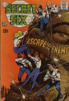 The Secret Six #4