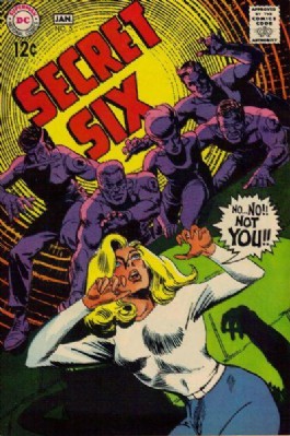 The Secret Six #5