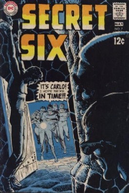 The Secret Six #7