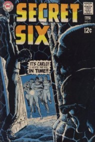 The Secret Six 1968 - 1969 #7