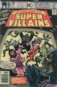 The Secret Society of Super-Villains 1976 - 1978 #3