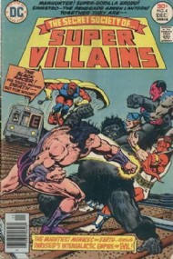 The Secret Society of Super-Villains 1976 - 1978 #4