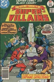 The Secret Society of Super-Villains 1976 - 1978 #6