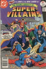 The Secret Society of Super-Villains 1976 - 1978 #7