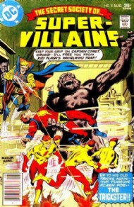 The Secret Society of Super-Villains 1976 - 1978 #8