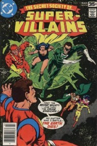 The Secret Society of Super-Villains 1976 - 1978 #13