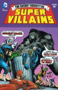 The Secret Society of Super-Villains 1976 - 1978 #1