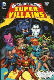 The Secret Society of Super-Villains 1976 - 1978 #2