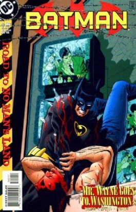 Batman (1st Series) #562