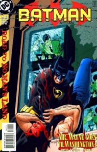 Batman (1st Series) 1940 - 2011 #562