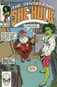 The Sensational She-Hulk (2nd Series) 1989 - 1994 #8