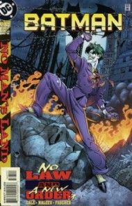 Batman (1st Series) 1940 - 2011 #563