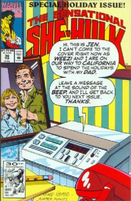 The Sensational She-Hulk (2nd Series) #36