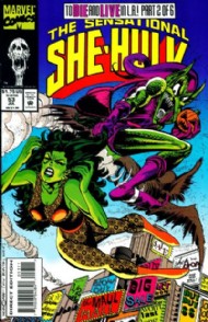 The Sensational She-Hulk (2nd Series) 1989 - 1994 #53