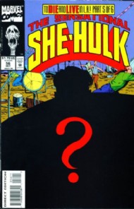 The Sensational She-Hulk (2nd Series) 1989 - 1994 #56