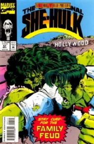 The Sensational She-Hulk (2nd Series) 1989 - 1994 #57