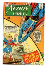 Action Comics (1st Series) 1938 - 2011 #367
