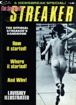 The Sensuous Streaker #1974