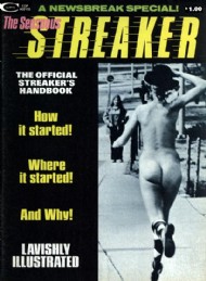 The Sensuous Streaker 1974 #1974