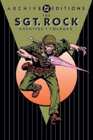 The Sgt. Rock Archives 2002 #2