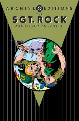 The Sgt. Rock Archives #4