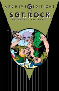 The Sgt. Rock Archives 2002 #4