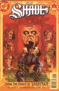 The Shade (1) 1997 #1