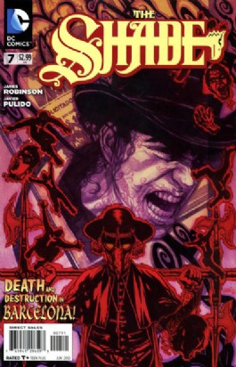 The Shade (2) #7