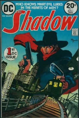 The Shadow #1