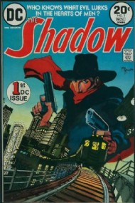 The Shadow 1973 - 1975 #1
