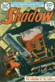 The Shadow 1973 - 1975 #3