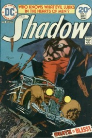 The Shadow 1973 - 1975 #4