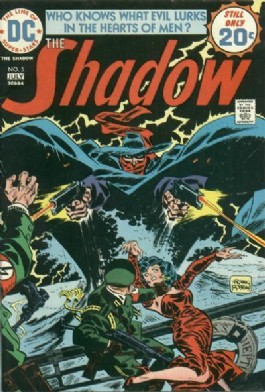 The Shadow #5