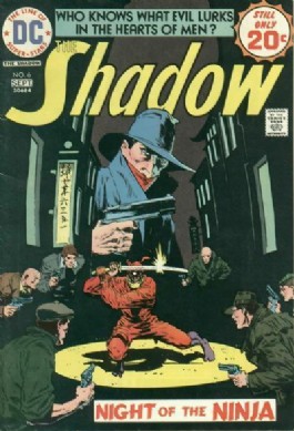 The Shadow #6