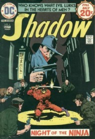 The Shadow 1973 - 1975 #6
