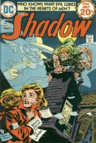 The Shadow 1973 - 1975 #7