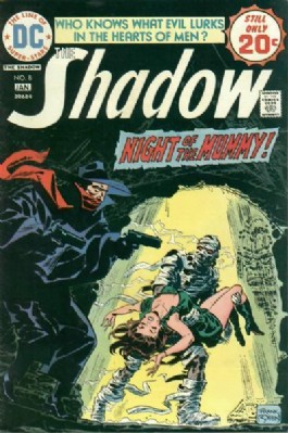 The Shadow #8