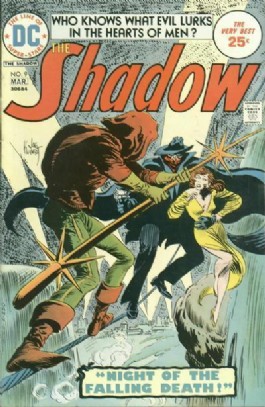 The Shadow #9