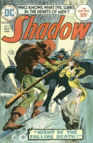The Shadow 1973 - 1975 #9