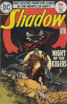 The Shadow #10