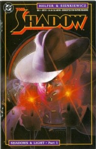The Shadow (2nd Series) 1987 - 1989 #1